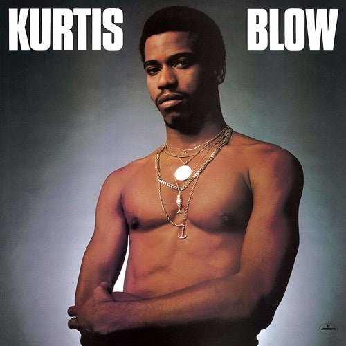 Kurtis Blow - Kurtis Blow - Corkys Coffee