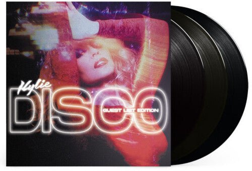 Kylie Minogue - Disco: Guest List Edition - Corkys Coffee