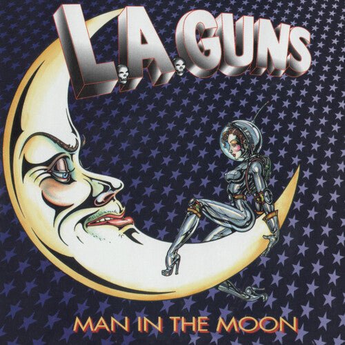 La Guns - Man in the Moon - Corkys Coffee