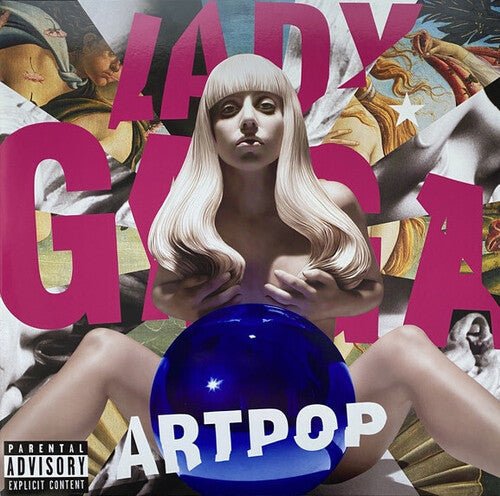 Lady Gaga - ARTPOP - Corkys Coffee