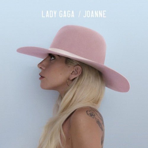 Lady Gaga - JOANNE - Corkys Coffee