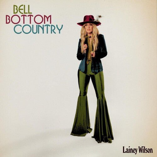 Lainey Wilson - Bell Bottom Country - Corkys Coffee