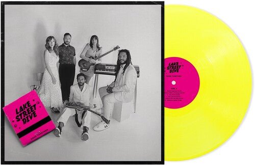 Lake Street Dive - Good Together - Corkys Coffee