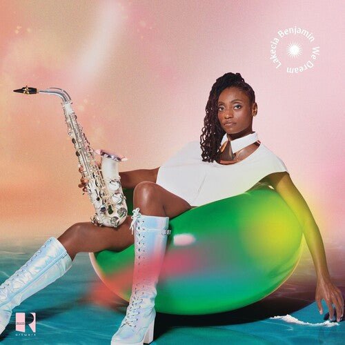 Lakecia Benjamin - WE DREAM - Corkys Coffee