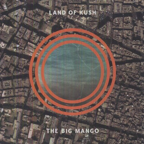 Land of Kush - BIG MANGO - Corkys Coffee