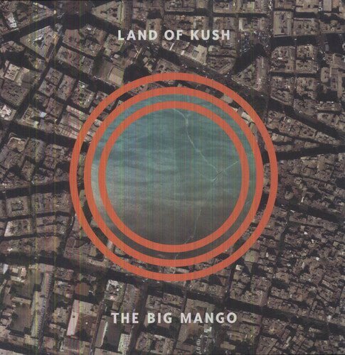 Land of Kush - BIG MANGO - Corkys Coffee