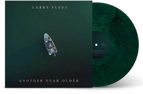 Larry Fleet - Another Year Older - Green - Corkys Coffee
