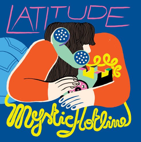 Latitude - Mystic Hotline - Corkys Coffee