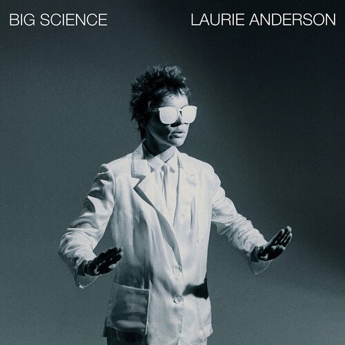 Laurie Anderson - Big Science - Corkys Coffee