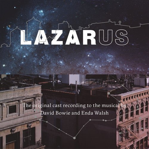 LAZARUS ORIGINAL CAST / VARIOUS - Lazarus Original Cast / Various - Corkys Coffee
