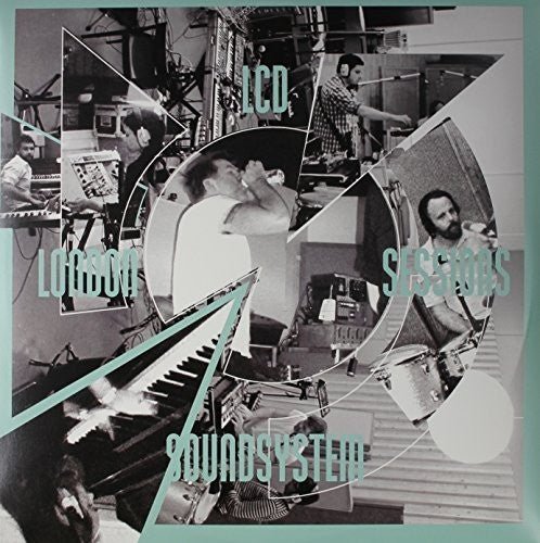 Lcd Soundsystem - London Sessions - Corkys Coffee