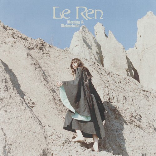Le Ren - Morning & Melancholia (White Vinyl) - Corkys Coffee