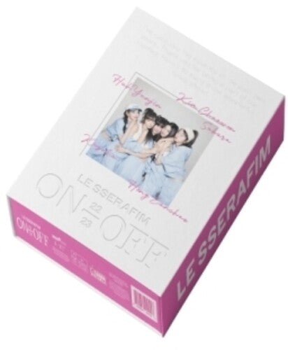 Le Sserafim - Le Sserafim On - off 22 - 23 - Corkys Coffee