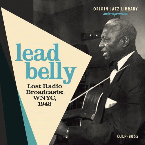Lead Belly - Lost Radio Broadcasts: Wnyc 1948 - Corkys Coffee