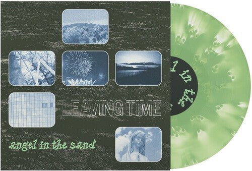 Leaving Time - Angel in the Sand - Corkys Coffee
