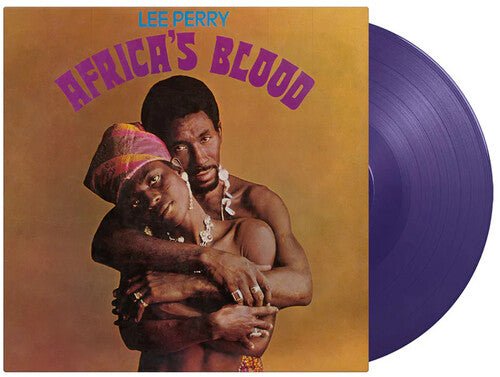 Lee Perry - Africa's Blood - Corkys Coffee