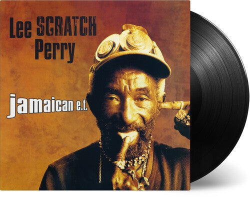 Lee Scratch Perry - Jamaican E.t. - Corkys Coffee