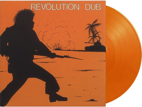 LEE & THE UPSETTERS PERRY - Revolution Dub - Corkys Coffee