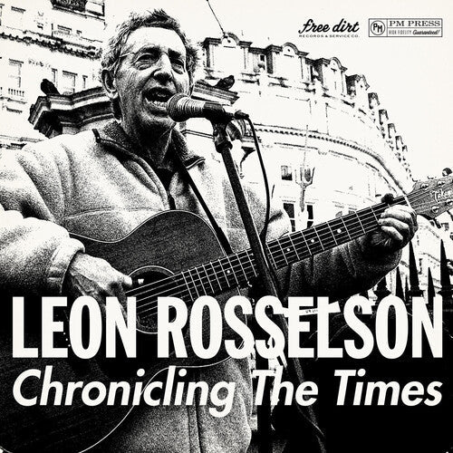 Leon Rosselson - Chronicling the Times - Corkys Coffee