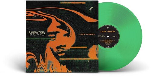 Leon Thomas - Electric Dusk - Corkys Coffee