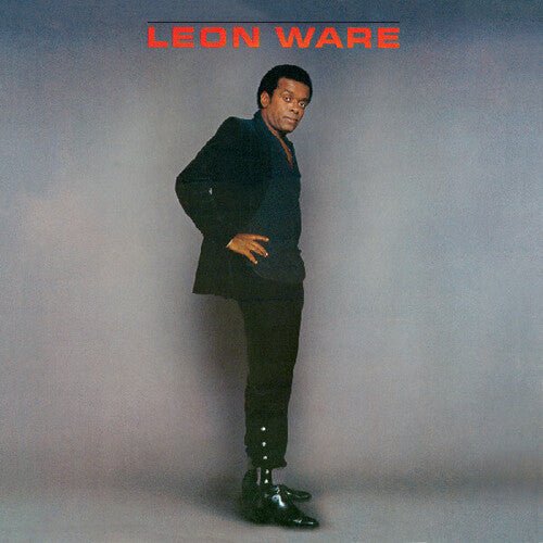 Leon Ware - LEON WARE - Corkys Coffee