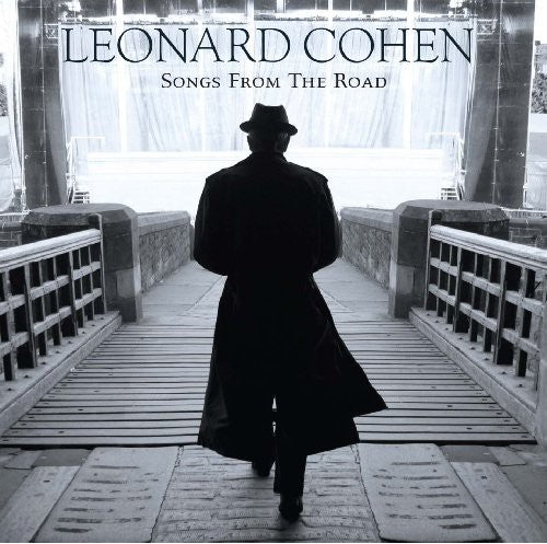 Leonard Cohen - Songs From the Road - Corkys Coffee