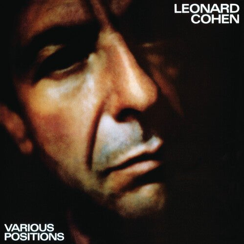 Leonard Cohen - Various Positions - Corkys Coffee