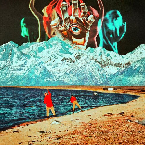 Les Big Byrd - Ruin Everything - Corkys Coffee