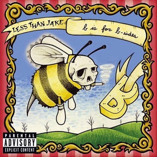 Less Than Jake - B Is for B - sides - Corkys Coffee