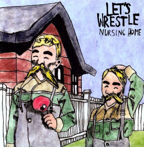 Let's Wrestle - Nursing Home - Corkys Coffee