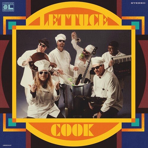 Lettuce - COOK - Corkys Coffee