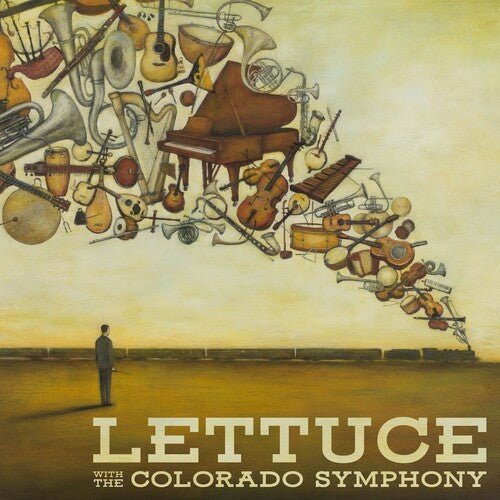 Lettuce - Lettuce With the Colorado Symphony - Corkys Coffee