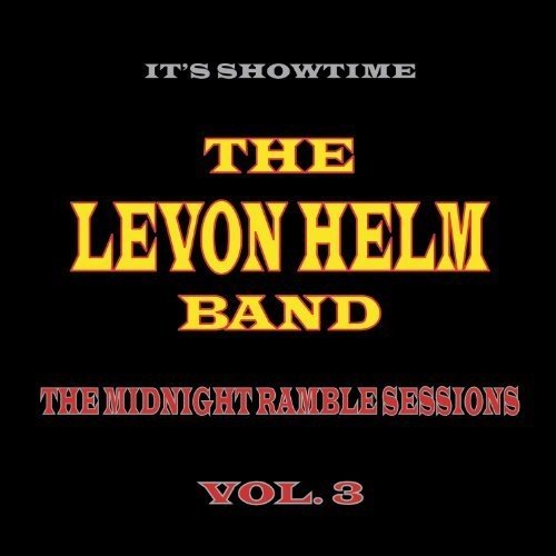Levon Helm - Midnight Ramble Sessions 3 - Corkys Coffee