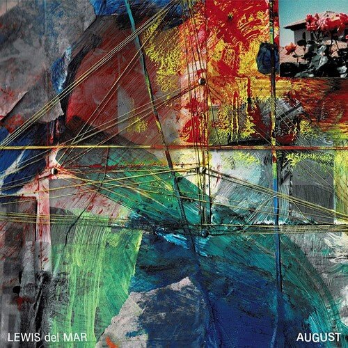 Lewis Del Mar - AUGUST - Corkys Coffee