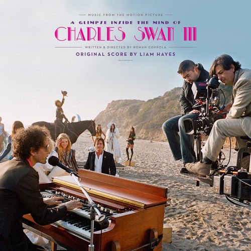 Liam Hayes - Glimpse Inside the Mind of Charles Swan III - Ost - Corkys Coffee