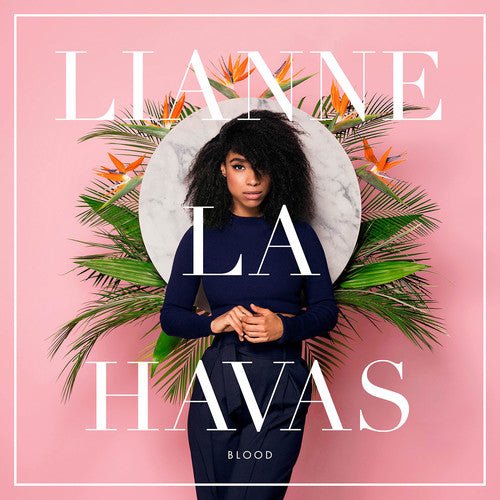 Lianne La Havas - BLOOD - Corkys Coffee