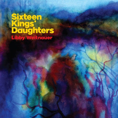Libby Weitnauer - Sixteen Kings' Daughters - Corkys Coffee