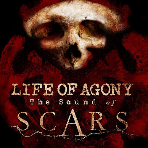 Life of Agony - Sound of Scars - Corkys Coffee