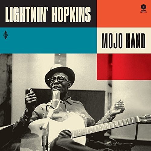 Lightnin Hopkins - MOJO HAND - Corkys Coffee