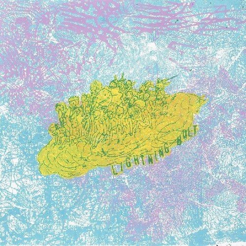 Lightning Bolt - Ride the Skies - Corkys Coffee