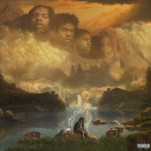Lil Baby - It's Only Me - Corkys Coffee