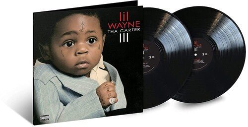 Lil Wayne - Tha Carter III - Corkys Coffee