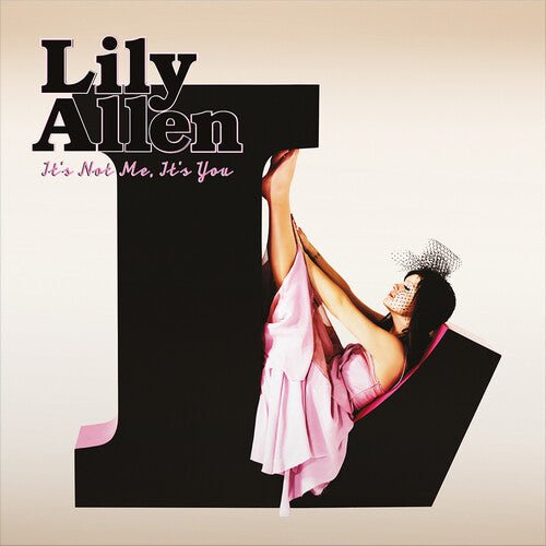 Lily Allen - It's Not Me It's You - Corkys Coffee
