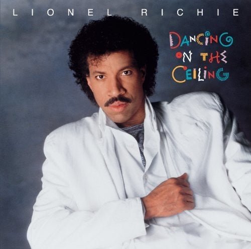 Lionel Richie - Dancing on the Ceiling - Corkys Coffee