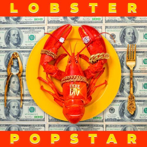 Little Big - Lobster Popstar - Corkys Coffee