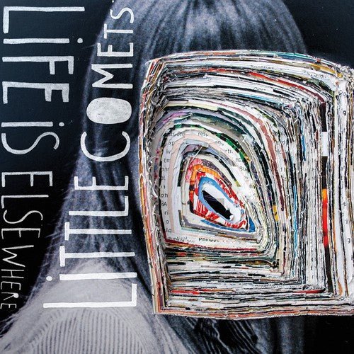 Little Comets - Life Is Elsewhere - Corkys Coffee