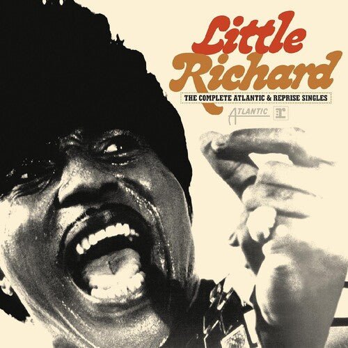 Little Richard - Complete Atlantic & Reprise Singles - Corkys Coffee