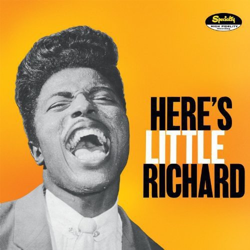 Little Richard - Here's Little Richard - Corkys Coffee