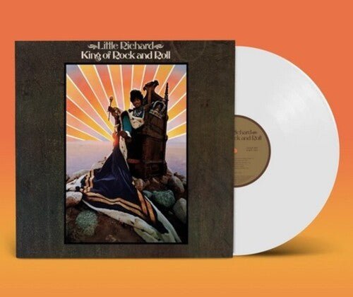 Little Richard - King of Rock and Roll - Corkys Coffee