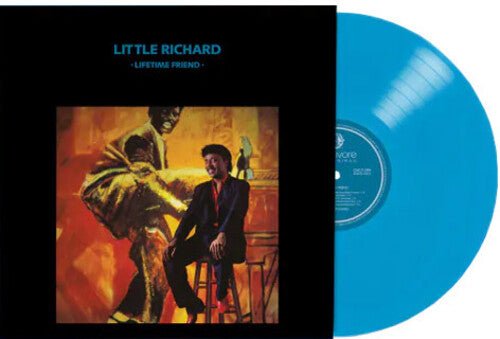 Little Richard - Lifetime Friend - Corkys Coffee